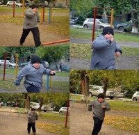 Создать мем фыв