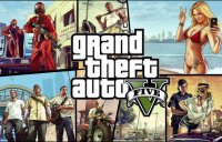 Создать мем GTA 5
