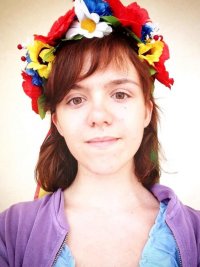 Создать мем Камилла