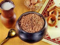 Создать мем каша