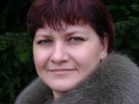 Создать мем Людмила Баранова Калюта
