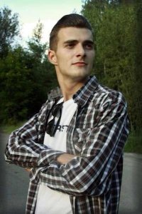 Создать мем Мысли Алексея
