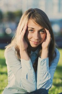 Создать мем Настя
