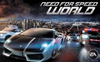 Создать мем NFS WORLD