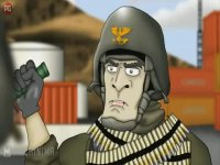 боеприпасы для педиков, Мем полковник 100