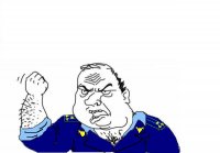 Я протестую!!! , Мем Прокурор