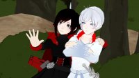 Создать мем RWBY