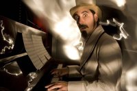 Создать мем Serj Tankian