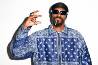 Создать мем snoop dogg