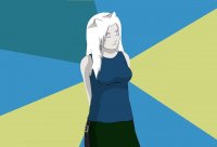 Создать мем Типичная Морико