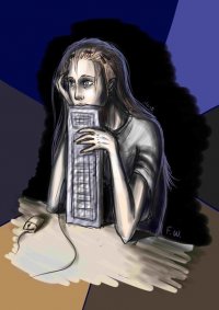 Создать мем Типичный писатель фанфиков v2