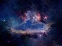 Создать мем  Космос