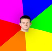 Создать мем уекн