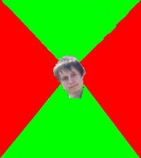 Создать мем Вафля