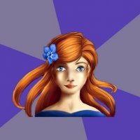 Создать мем Василиса Огнева
