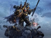Создать мем Warhammer