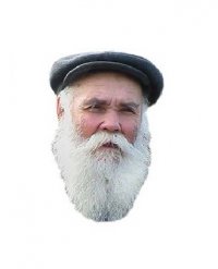 Создать мем Як казав мй Дд