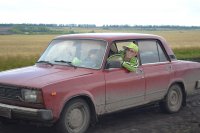 Создать мем жигуль
