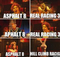 Asphalt 8 Real Racing 3 Aphalt 8 Real Racing 3 Asphalt 8 Hill Climb Racig