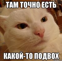 там точно есть какой-то подвох