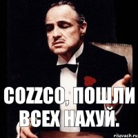 Cozzco, Пошли Всех Нахуй.