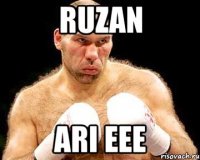 ruzan ari eee