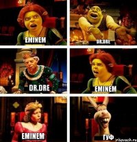 EMINEM Dr.Dre Dr.Dre Eminem Eminem Гуф