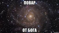 повар от бога