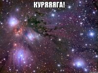 куряяяга! 