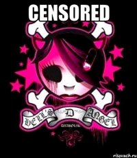 censored 