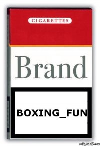 boxing_fun