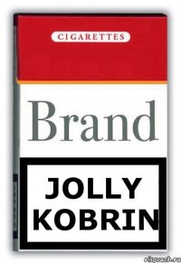 Jolly Kobrin