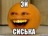 эй сиська