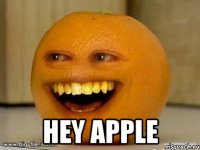  hey apple