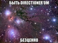 быть directioner'ом безценно