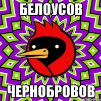 белоусов чернобровов