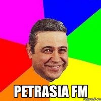  petrasia fm