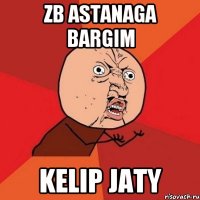 zb astanaga bargim kelip jaty