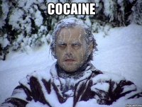 cocaine 