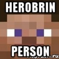 herobrin person