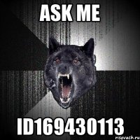 ask me id169430113