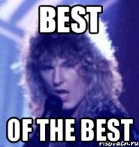 best of the best