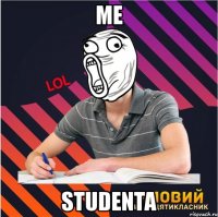 me studenta