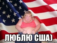  люблю сша)