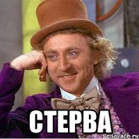  стерва