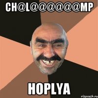 ch@l@@@@@@mp hoplya