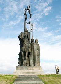 Создать мем александр невский