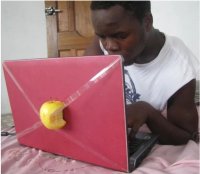 Создать мем Apple