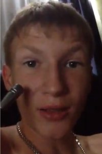 Создать мем ДА Я ТЕБЯ ВЫЕБУ ШКОЛЬНИК