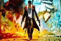 Создать мем Данте DmC